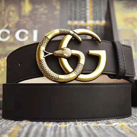 snake gucci belt replica|gucci belt snake buckle women's.